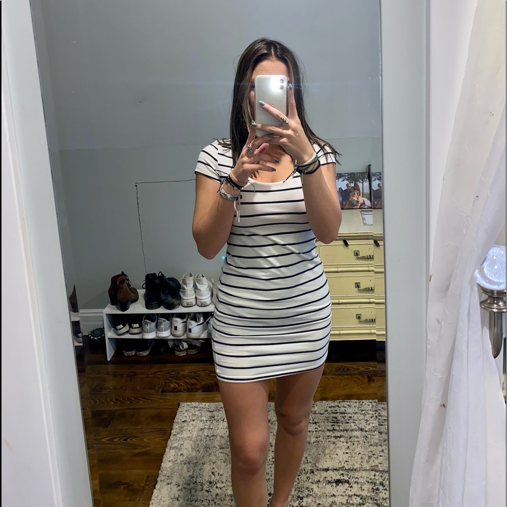 Mini dress